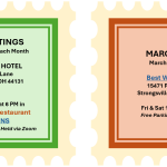 GPSC Meetings