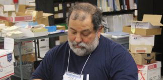 Collectors Find Postmarks a Snapshot of Americana