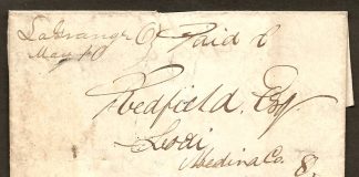 LaGrange Village, Township Celebrate Founding