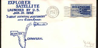 Astrophilately Gains Interest