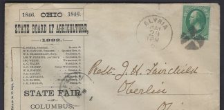 Ohio Postal History Society Helps Dig Up Personal Stories