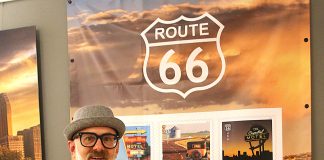 Photographer Celebrates Route 66 Centennial