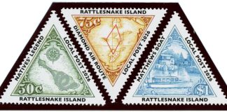 Rattlesnake Island Local Post celebrates 60 years